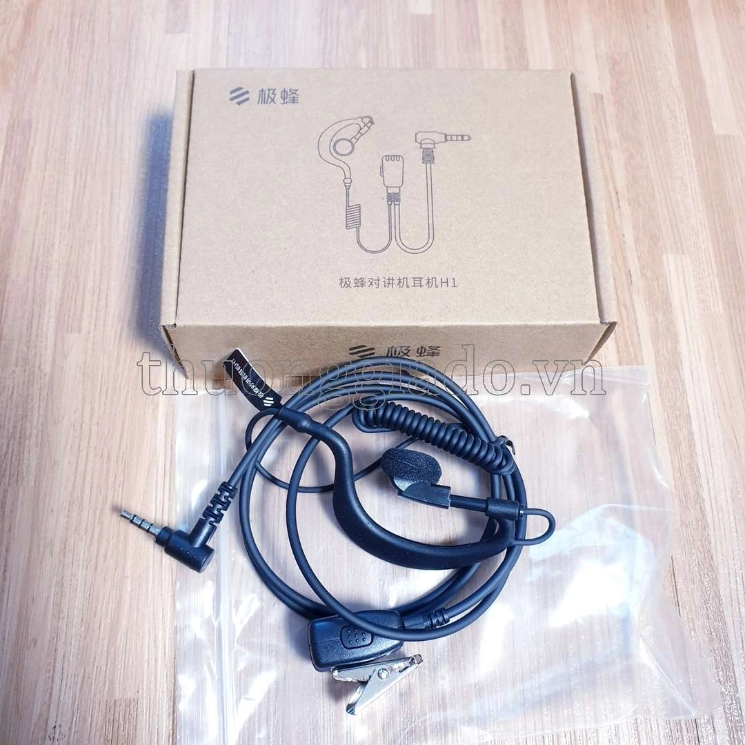 Tai nghe bộ đàm Xiaomi Beebest H1